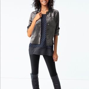 Cabi Tuesday Topper NWT